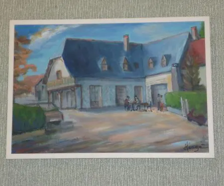 Bed & Breakfast Le Miramont Orincles