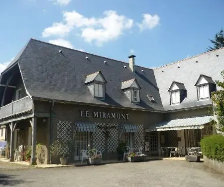 Bed & Breakfast Le Miramont 3*